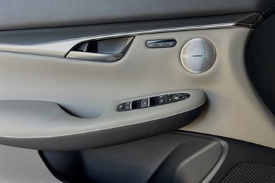 2025 INFINITI QX50 LUXE AWD