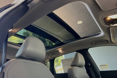 2025 INFINITI QX50 LUXE AWD