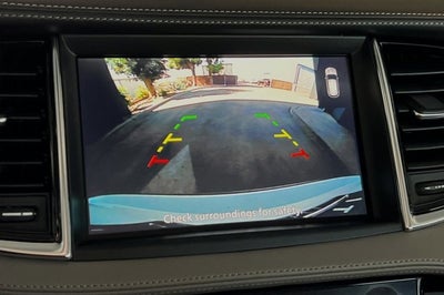 2025 INFINITI QX50 LUXE AWD