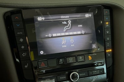 2025 INFINITI QX50 LUXE AWD