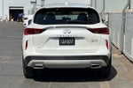 2025 INFINITI QX50 LUXE AWD