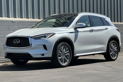2025 INFINITI QX50 LUXE AWD