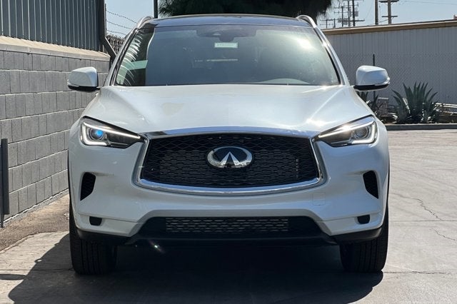 2025 INFINITI QX50 LUXE AWD