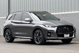 2023 INFINITI QX50 SPORT