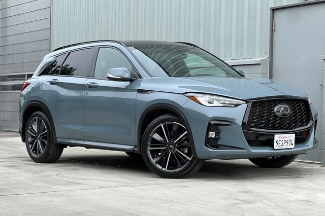 2023 INFINITI QX50 SPORT