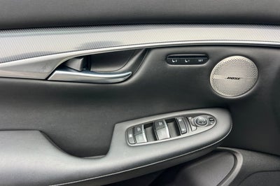 2023 INFINITI QX50 SPORT