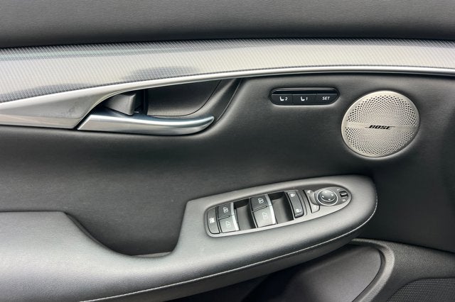 2023 INFINITI QX50 SPORT