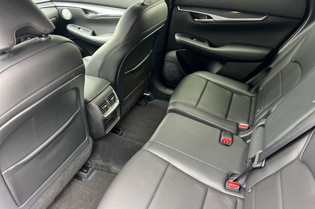 2023 INFINITI QX50 SPORT