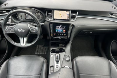 2023 INFINITI QX50 SPORT