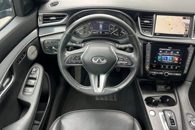 2023 INFINITI QX50 SPORT