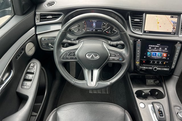 2023 INFINITI QX50 SPORT