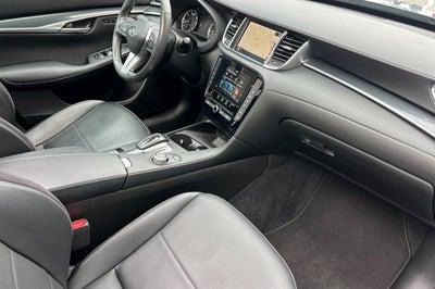 2023 INFINITI QX50 SPORT