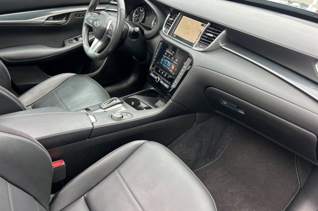 2023 INFINITI QX50 SPORT