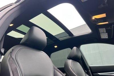 2023 INFINITI QX50 SPORT