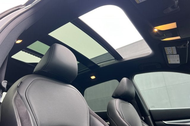 2023 INFINITI QX50 SPORT