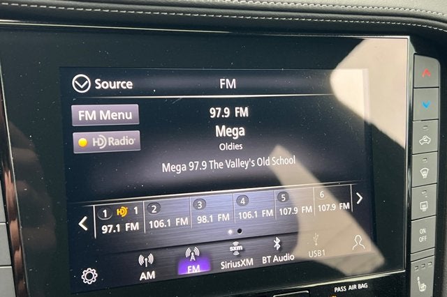 2023 INFINITI QX50 SPORT