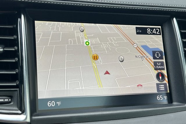 2023 INFINITI QX50 SPORT