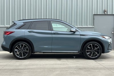 2023 INFINITI QX50 SPORT