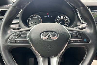 2023 INFINITI QX50 SPORT