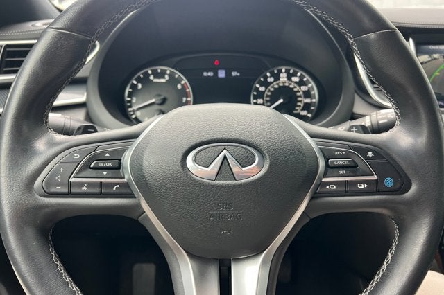 2023 INFINITI QX50 SPORT