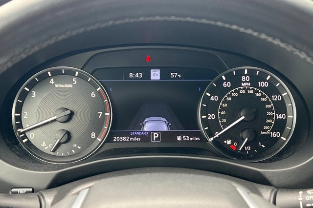 2023 INFINITI QX50 SPORT