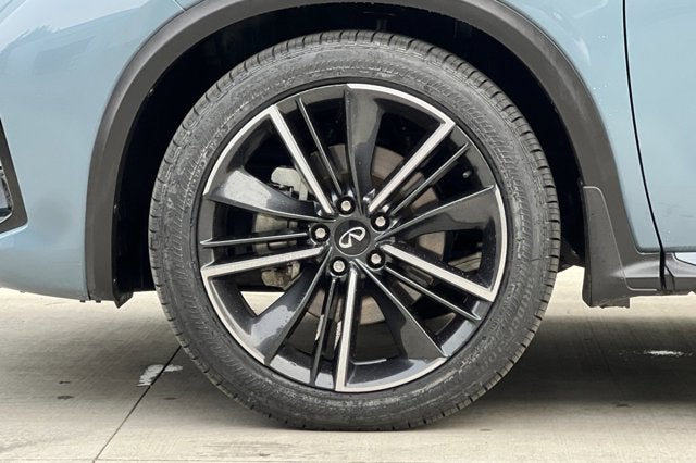 2023 INFINITI QX50 SPORT