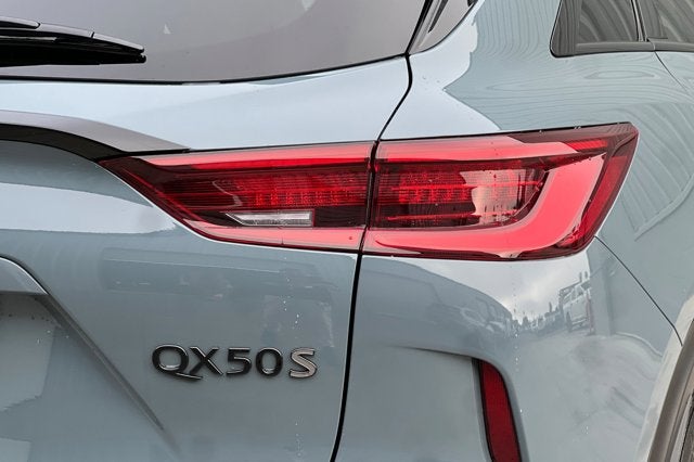 2023 INFINITI QX50 SPORT
