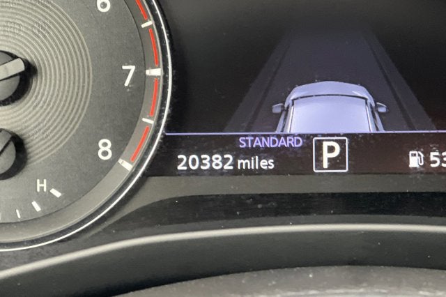 2023 INFINITI QX50 SPORT