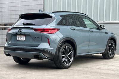 2023 INFINITI QX50 SPORT