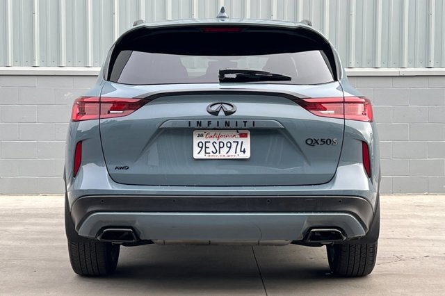 2023 INFINITI QX50 SPORT