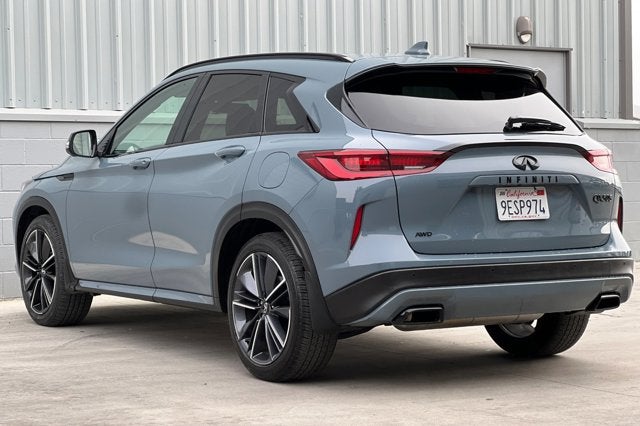2023 INFINITI QX50 SPORT