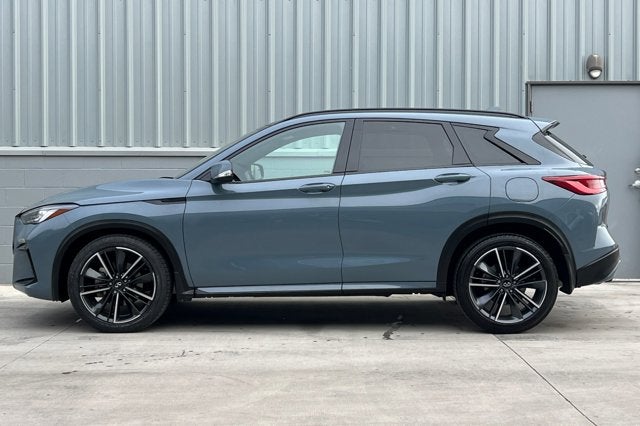 2023 INFINITI QX50 SPORT