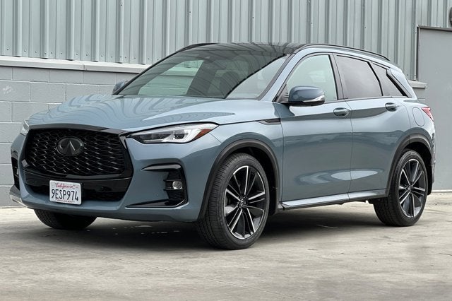 2023 INFINITI QX50 SPORT
