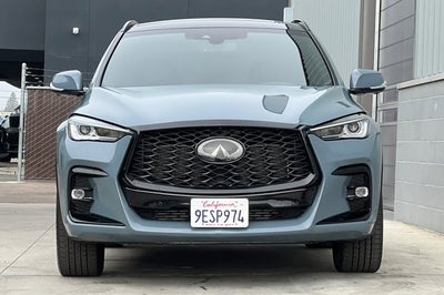 2023 INFINITI QX50 SPORT