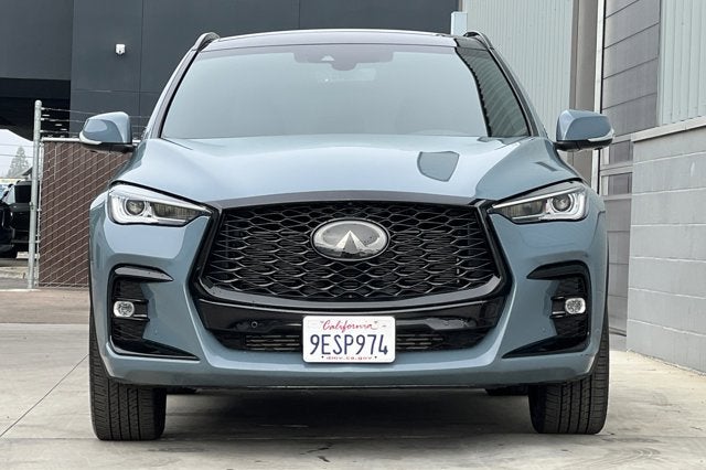 2023 INFINITI QX50 SPORT
