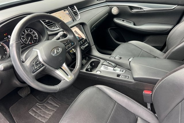 2023 INFINITI QX50 SPORT
