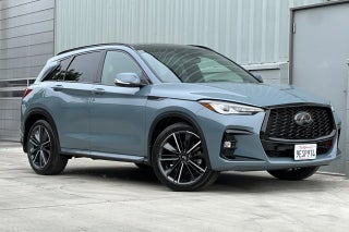 2023 INFINITI QX50 SPORT