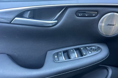 2025 INFINITI QX50 SPORT
