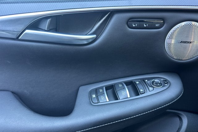 2025 INFINITI QX50 SPORT