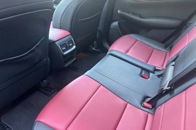 2025 INFINITI QX50 SPORT