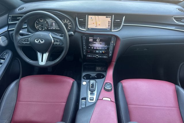 2025 INFINITI QX50 SPORT