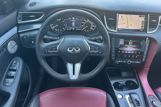 2025 INFINITI QX50 SPORT