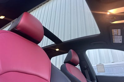 2025 INFINITI QX50 SPORT