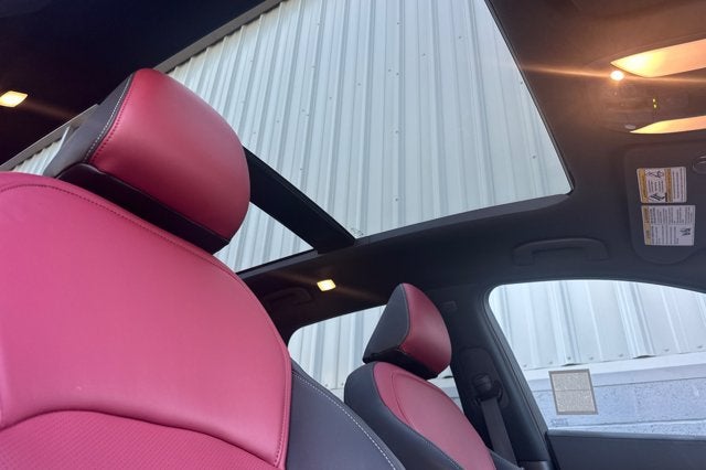 2025 INFINITI QX50 SPORT