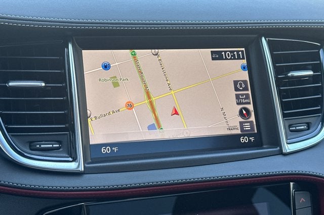 2025 INFINITI QX50 SPORT