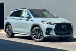 2025 INFINITI QX50 SPORT