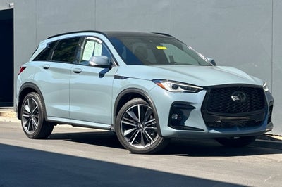 2025 INFINITI QX50 SPORT