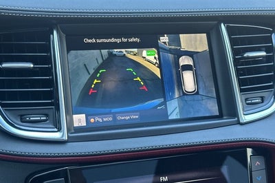 2025 INFINITI QX50 SPORT