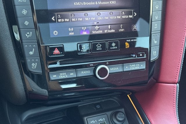 2025 INFINITI QX50 SPORT