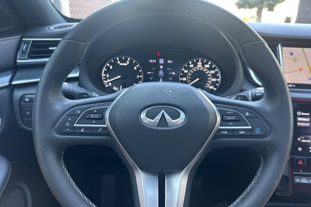 2025 INFINITI QX50 SPORT